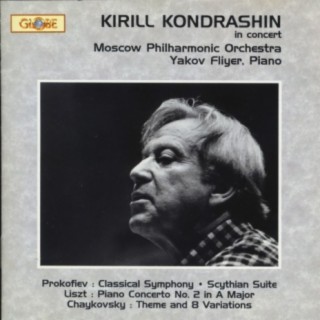 Kirill Kondrashin in concert