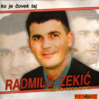 Radmilo Zekic