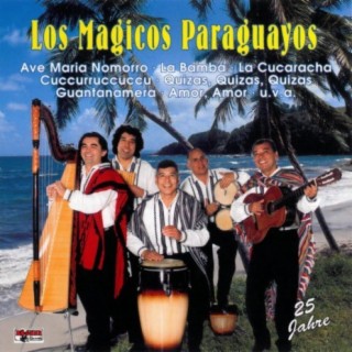 25 Jahre - Los Magicos Paraguayos