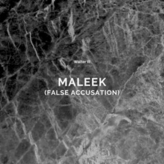 Maleek (False Accusations)
