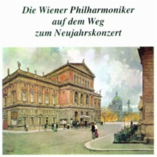 Die Wiener Philharmoniker auf dem Weg zum Neujahrskonzert