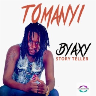 Byaxy Story Teller