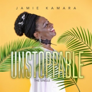 Jamie Kamara