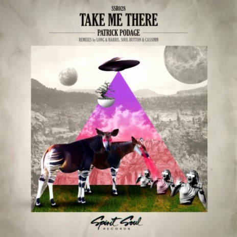 Take Me There (CASSIMM Remix) | Boomplay Music