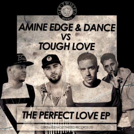 Perfect Love (Pt. 2) ft. Amine Edge & DANCE & Tough Love | Boomplay Music