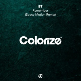 Remember (Space Motion Remix)
