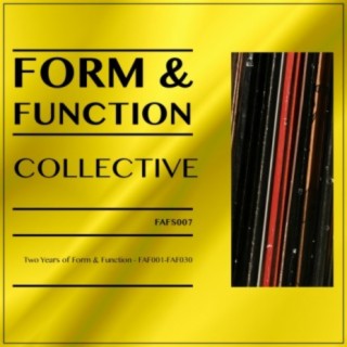 Collective: Two Years Of Form & Function, Faf001-Faf030