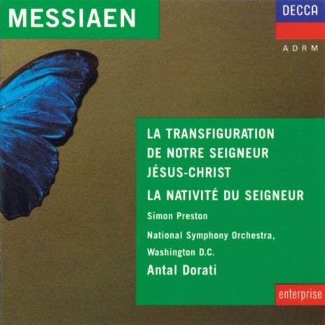 Messiaen: La Nativité du Seigneur: 9. Dieu parmi nous | Boomplay Music