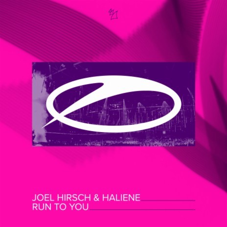 Run To You ft. HALIENE | Boomplay Music