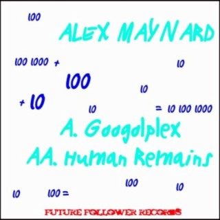 Googolplex / Human Remains