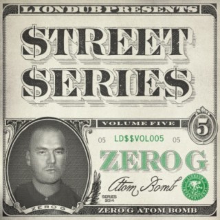 Liondub Street Series, Vol. 05: Atom Bomb