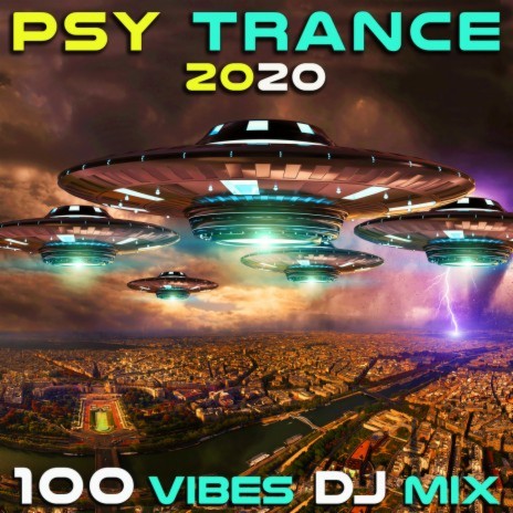 Getafix 550 (Psy Trance 2020 DJ Mixed) | Boomplay Music