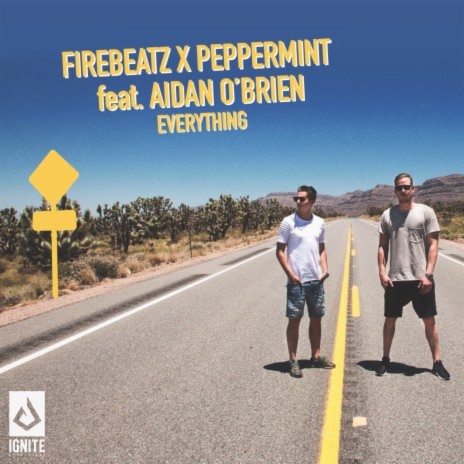 Everything (Extended Mix) ft. Peppermint & Aidan O’Brien