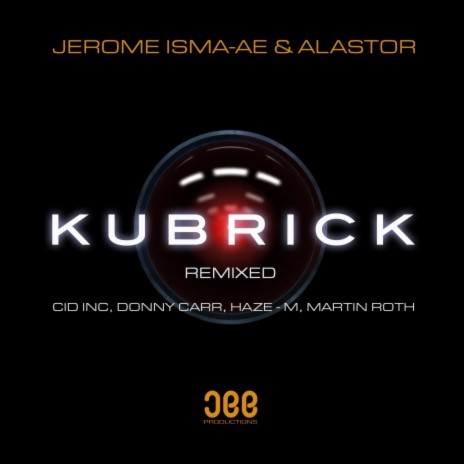 Kubrick (Donny Carr Remix) ft. Alastor | Boomplay Music