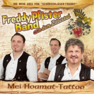 Freddy Pfister Band