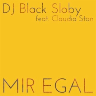 DJ. Black Sloby
