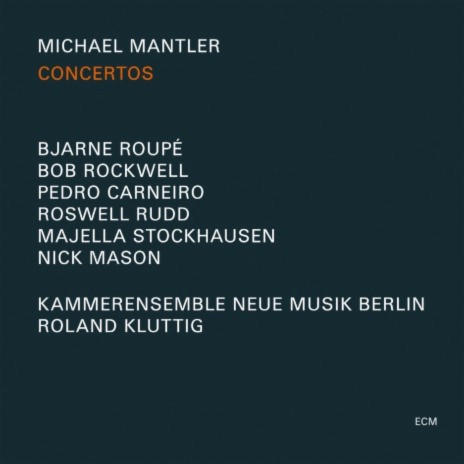 Trumpet ft. Kammerensemble Neue Musik Berlin & Roland Kluttig | Boomplay Music