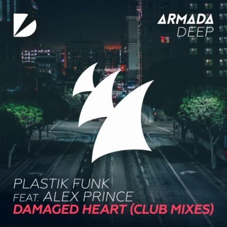 Damaged Heart (Inpetto Club Mix) ft. Alex Prince | Boomplay Music