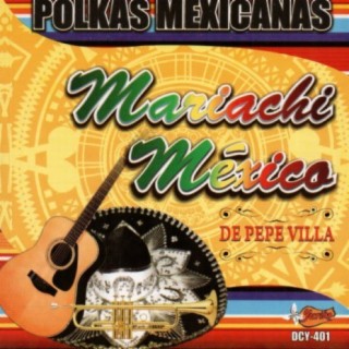 Mariachi México de Pepe Villa