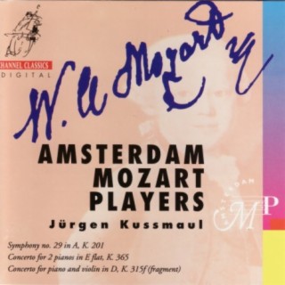 Amsterdam Mozart Players