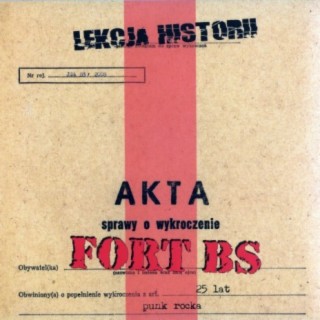 Lekcja historii