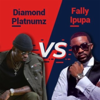 Fally Ipupa VS Diamond Platnumz | Boomplay Music