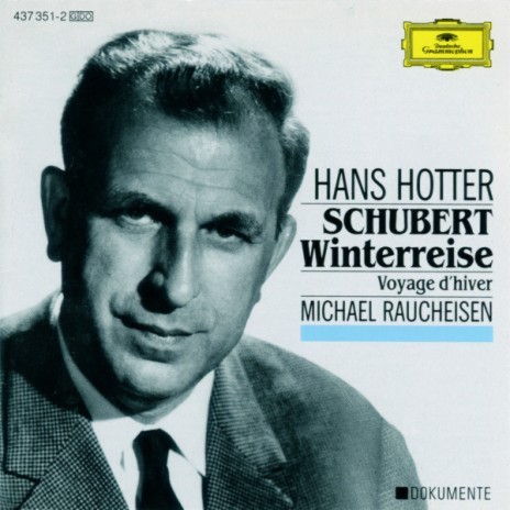 Schubert: Winterreise, D.911: 20. Der Wegweiser ft. Michael Raucheisen | Boomplay Music