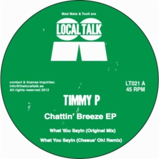 Chattin' Breeze EP