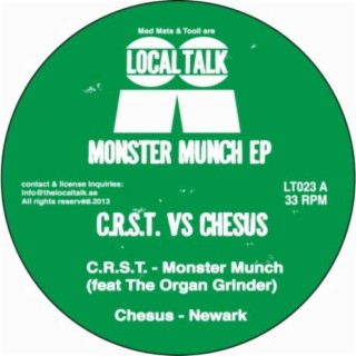 Monster Munch EP