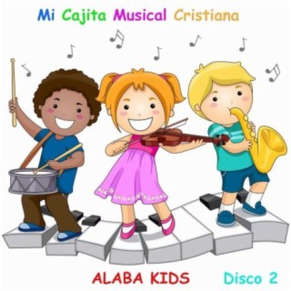 Mi Cajita Musical Cristiana, Vol. 2