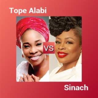 Tope Alabi VS Sinach