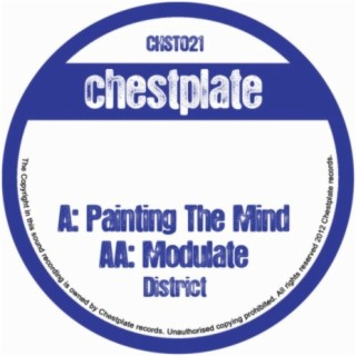 Painting The Mind / Modulate