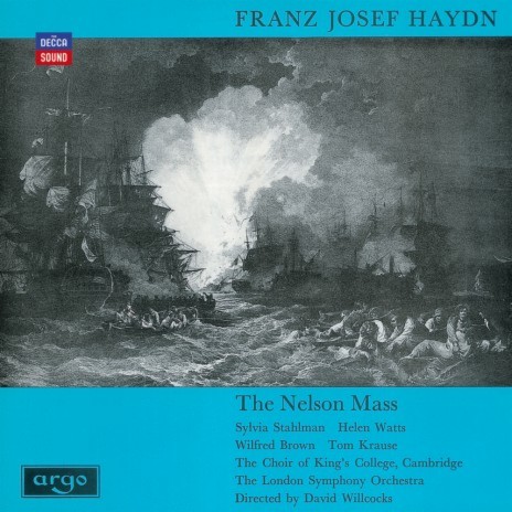 Haydn: Mass in D Minor, Hob. XXII:11 "Nelson Mass": IV. Sanctus ft. Choir of King's College, Cambridge, London Symphony Orchestra & Sir David Willcocks | Boomplay Music