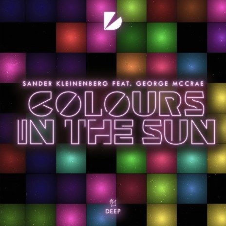 Colours In The Sun ft. George McCrae | Boomplay Music