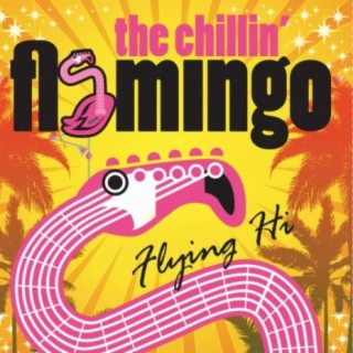 The Chillin' Flamingo