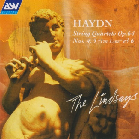 Haydn: String Quartet in G, Op. 64 No. 4 - 4. Finale (Presto) | Boomplay Music