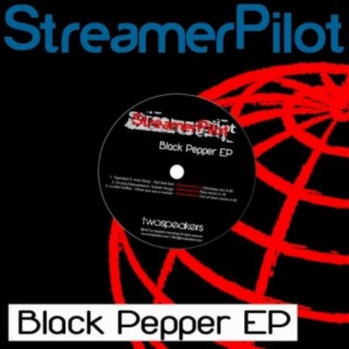 Black Pepper Remixes EP