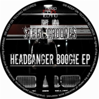 Headbanger Boogie EP