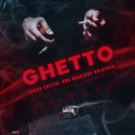 Ghetto ft. Capital Bra, Brudi030 & Kalazh44 | Boomplay Music