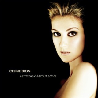 Celine Dion "let's talk about love album