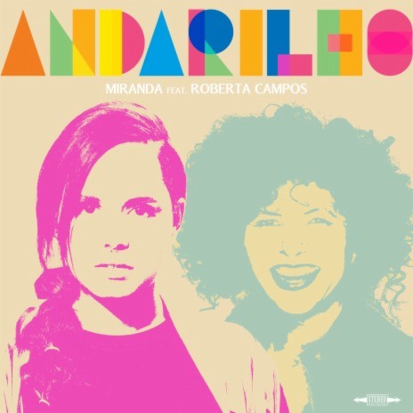 Andarilho (feat. Roberta Campos) | Boomplay Music