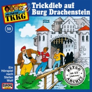059/Trickdieb auf Burg Drachenstein