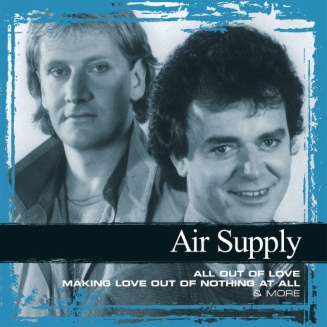 All out of love - Air Supply (With Lyrics) 