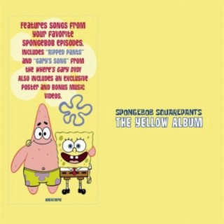 Spongebob Squarepants - The Yellow Album