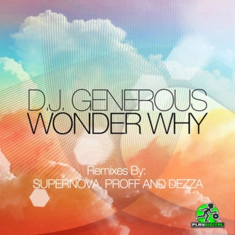 Wonder Why (Original Radio Edit)