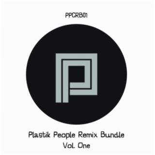Plastik People Remix Bundle, Vol. 1