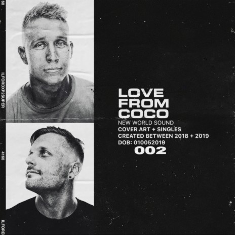 Love From Coco | Boomplay Music