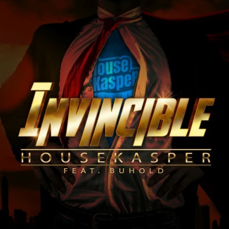 Invincible (Extended) ft. BUHOLD | Boomplay Music