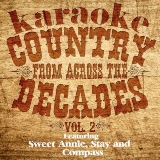 Karaoke Country from Across the Decades, Vol. 2