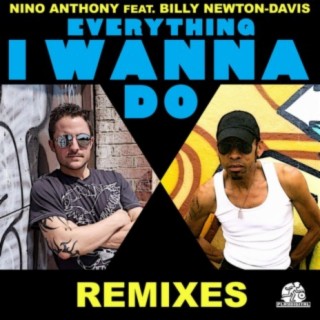 Everything I Wanna Do Remixes
